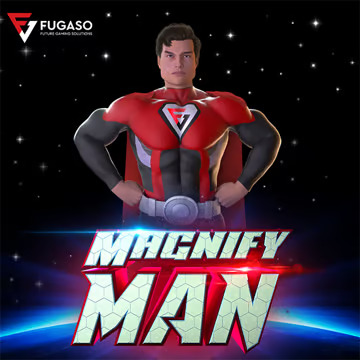 Слот Magnify Man
