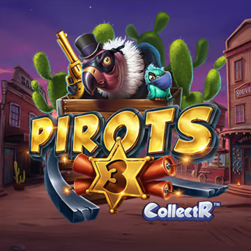 Слот Pirots 3
